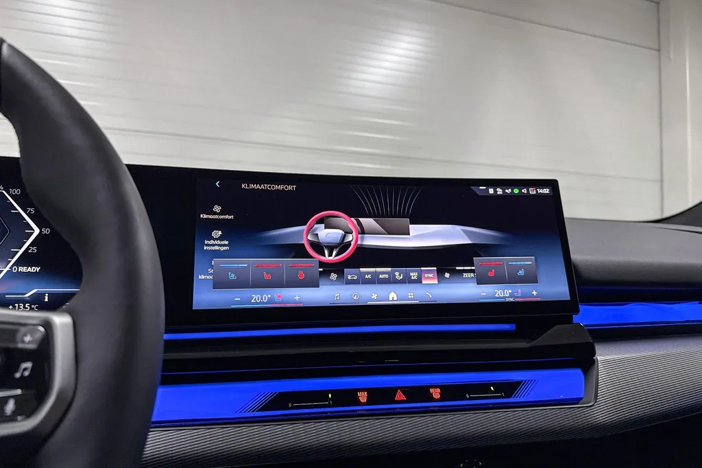 BMW i5 Sedan eDrive40