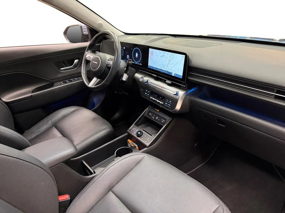 Hyundai Kona Electric PREMIUM | 65.4KWH | NL-AUTO | DEALERONDERHOUDEN |