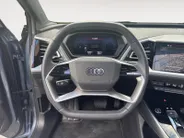 Audi Q4 e-tron 45 quattro Edition 82 kWh |Buitenspiegel(s) automatisch dimmend |Apple Carplay/Android Auto|Cruise control adaptief| Panoramadak|Geluidsimulator|Assistentie Pakket Plus| SOH 100% |