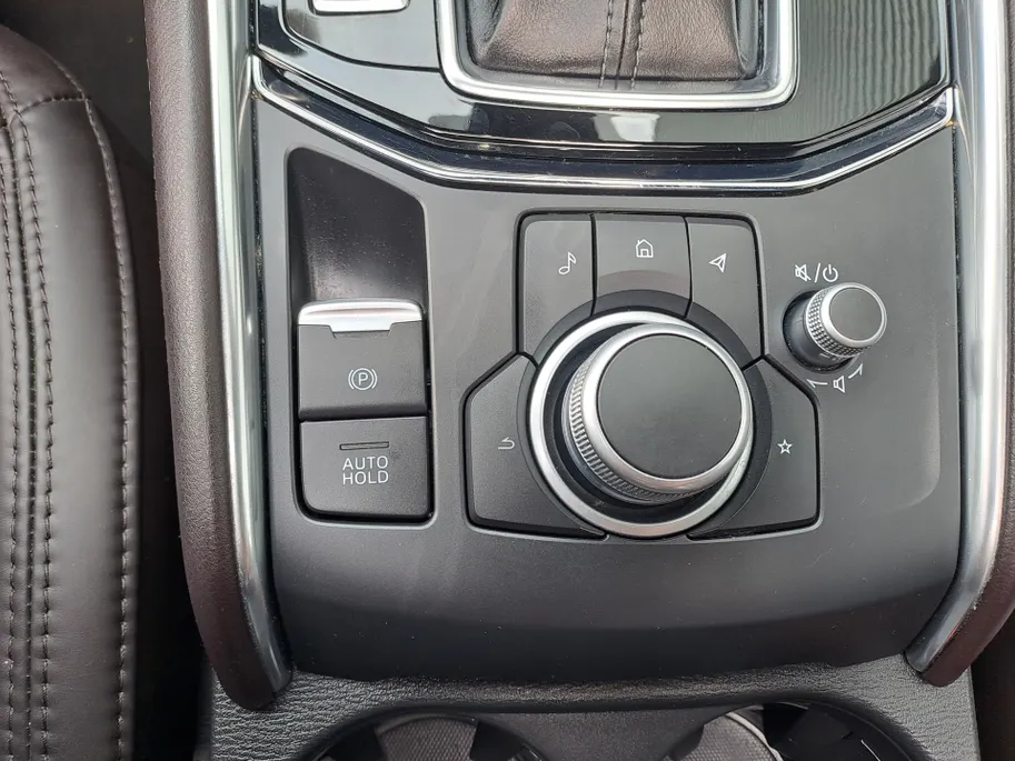 Mazda CX-5 2.5 SkyActiv-G 194 Signature AUTOMAAT | 360 Camera | Stoelverkoeling | Stoelverwarming | Adaptieve Cruise | Schuifdak | Elektr. Achterklep | Apple Carplay/Android Auto | Navigatie | Wegklapbare TREKHAAK