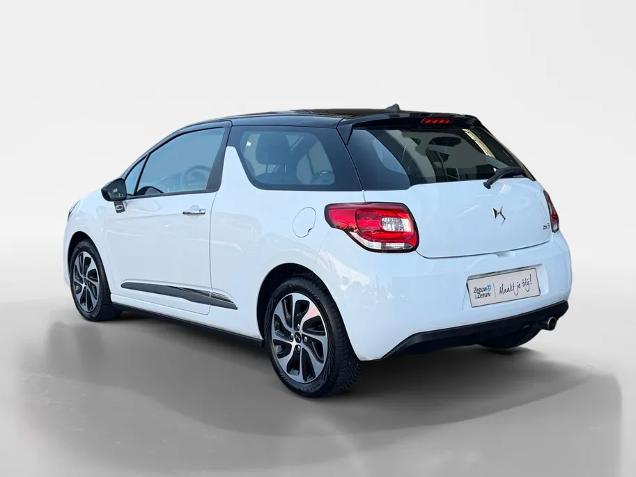 DS DS 3 1.2 PureTech So Chic | Airco | Bluetooth | Cruise Control | 12 maanden garantie! |