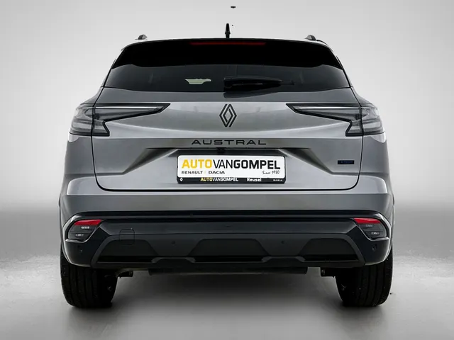 Renault Austral E-Tech full hybrid 200PK esprit Alpine FULL OPTION | PANORAMA | 360 CAMERA | HARMAN KARDON | LED MATRIX | WINTERPACK | HEAD-UP