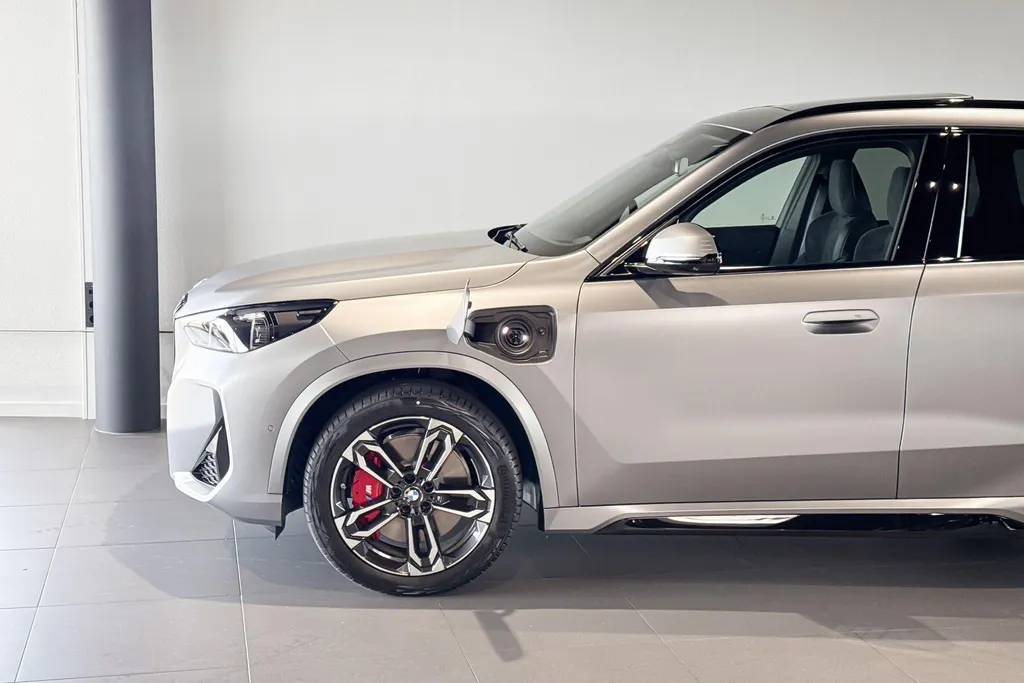 BMW X1 xDrive25e