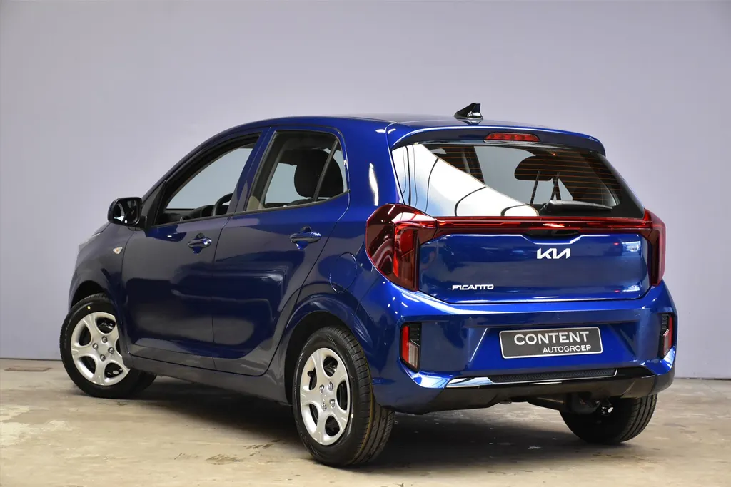 Kia Picanto 1.0 DPi 68pk 4-zits DynamicLine LEVERBAAR