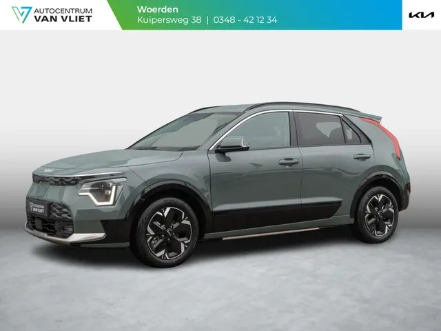 Kia Niro EV