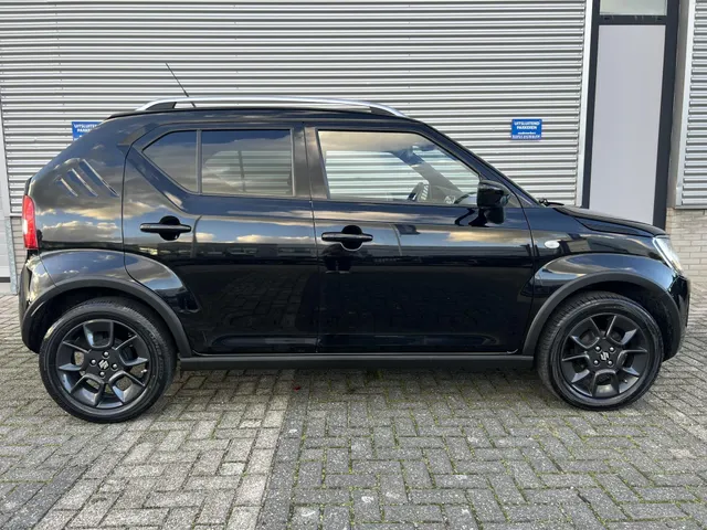 Suzuki Ignis 1.2 Smart Hybrid Select | Apple Carplay & Android Auto | Airco | Verwarmde Voorstoelen | Navigatie