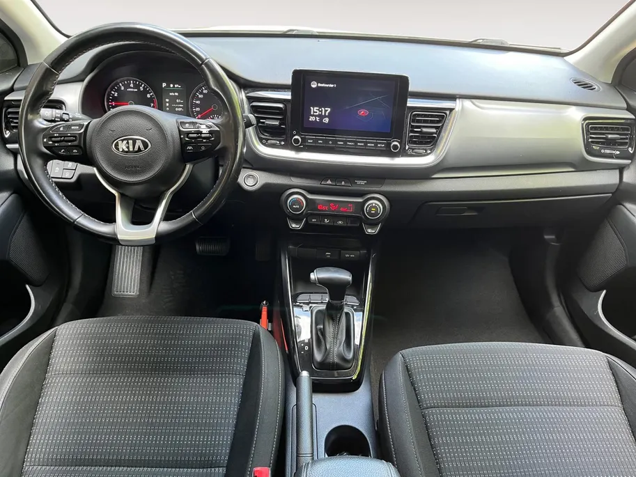 Kia Stonic 1.0 T-GDi MHEV DynamicPlusLine | Automaat | Navigatie | Carplay | Parkeercamera | Cruise Control | Climate Control