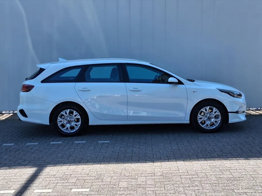 Kia Ceed Sportswagon Sw 1.0 T-GDi 100pk ComfortLine |Navi |Camera