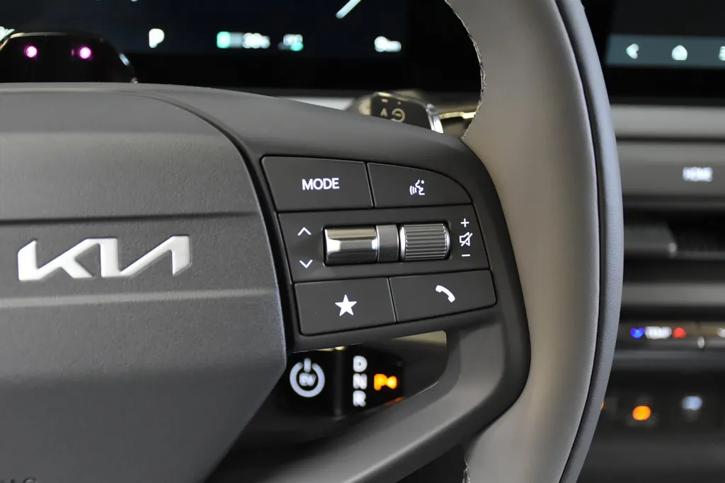 Kia EV3 81,4 kWh 204pk Air Staat in bestelling