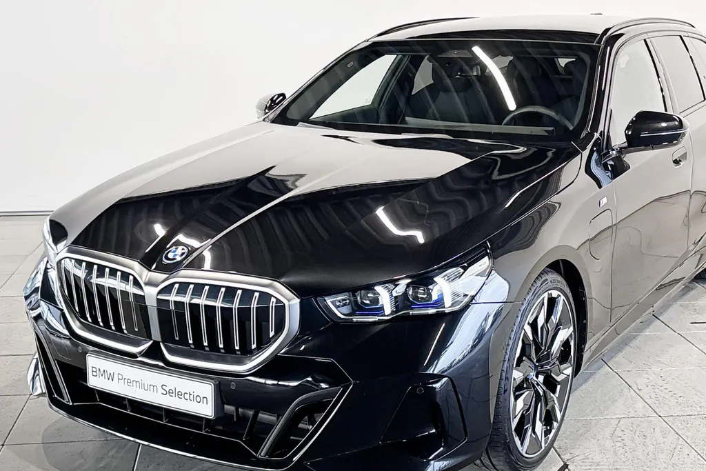 BMW 5 Serie Touring 530e M Sportpakket