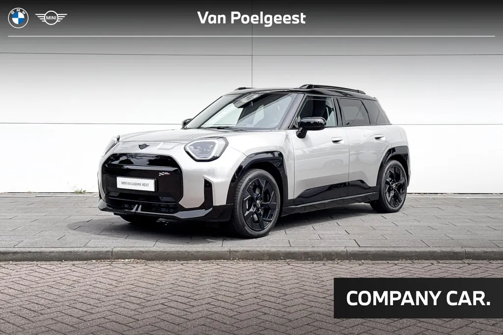 MINI Aceman SE John Cooper Works M 54.2 kWh