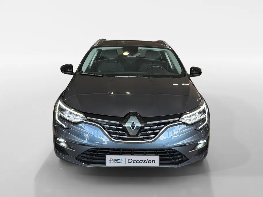 Renault Mégane Estate 1.3 TCe 140 Techno *Automaat*Navi+Camera*Stoel/Stuur Verw.*Climate*Parkeersensoren*Trekhaak