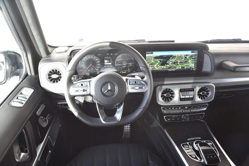 Mercedes-Benz G-Klasse 500 AMG