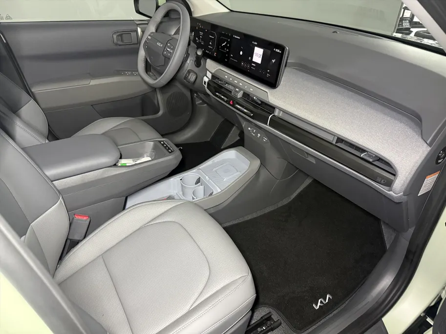 Kia EV3 81,4 kWh 204pk Plus Advanced STAAT IN BESTELLING