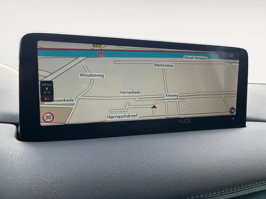 Mazda CX-5 2.0 SkyActiv-G 165 Comfort Lederen Bekleding | Verwarmd stuur | Trekhaak