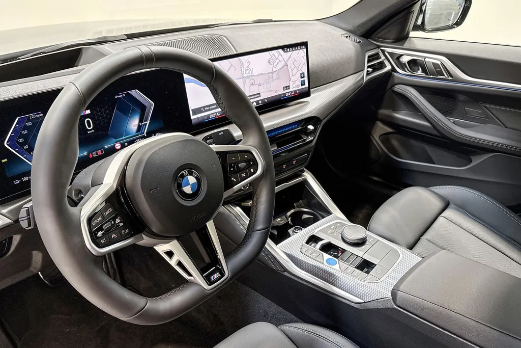 BMW i4 eDrive35 Innovation Pack M Sportpakket