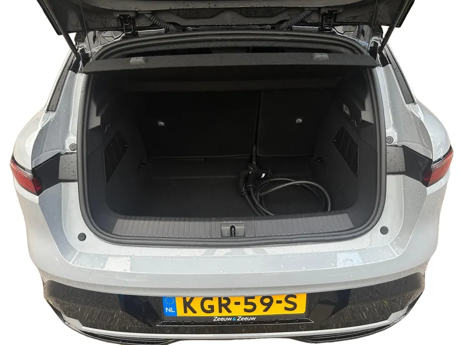 Renault Megane E-Tech comfort range Business Edition 60 kWh | SUPER NETTE AUTO | BUSINESS EDITION |ADAPTIVE CRUISE | LAGE FISCALE WAARDE!! | 18% bijtelling! | GROTE ACCU PAKKET!!