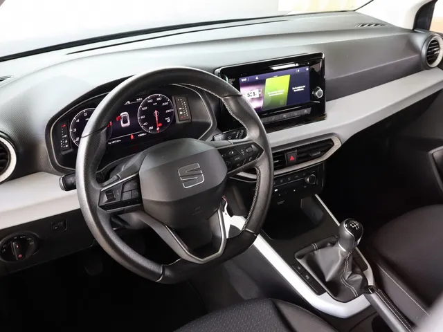 SEAT Arona 1.0 TSI 95PK Style Business Intense