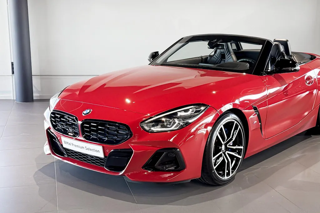 BMW Z4 M40i High Executive