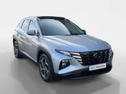 Hyundai Tucson 1.6 T-GDI PHEV Premium Sky 4WD | SOH 89,6%| Zeer nette auto | Zeer compleet | Open dak | Dealer onderhouden | 62 km range |