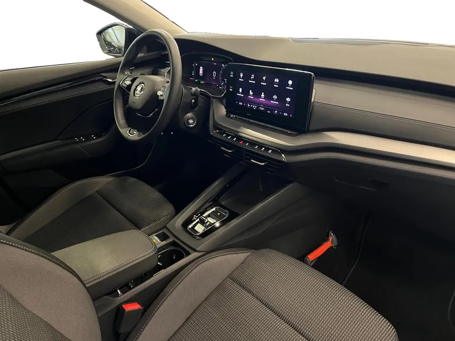 Škoda Octavia Combi 1.4 TSI iV PHEV Business Edition