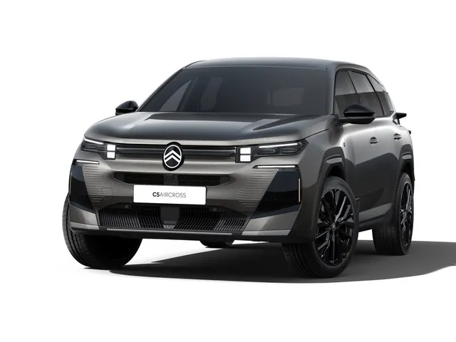 Citroën C5 Aircross
