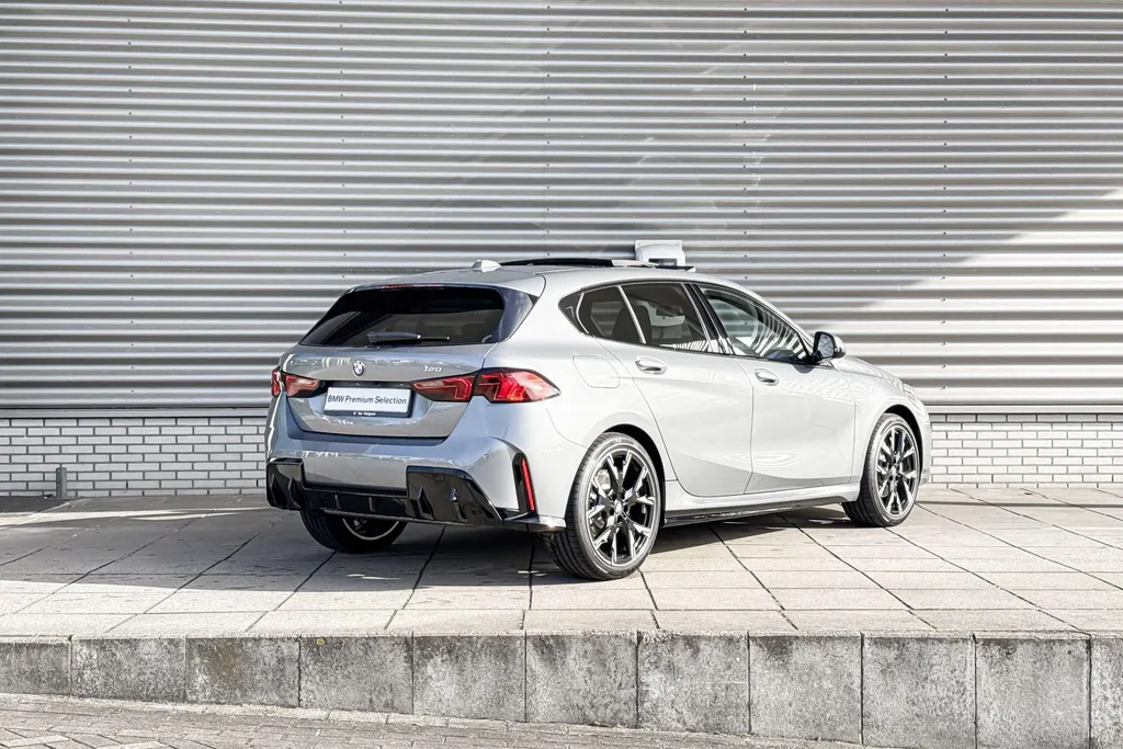 BMW 1 Serie 120