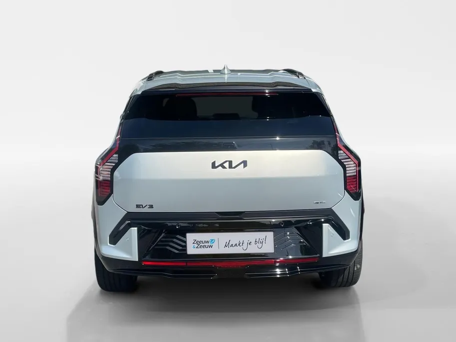 Kia EV3 GT-Line Business Edition 81.4 kWh | Climate Control | Cruise Control | Camera | Navigatie | Stoelverwarming | Stuurverwarming | Privacy Glass | Apple Carplay/Android Auto |