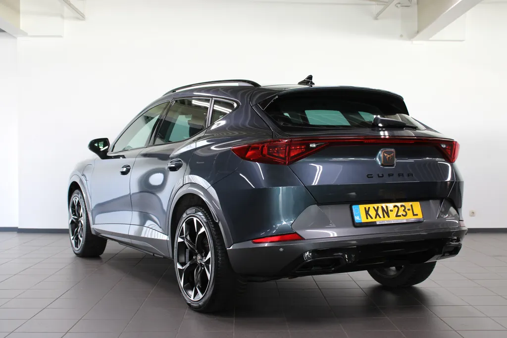 CUPRA Formentor 1.4 e-Hybrid Business Verkocht !