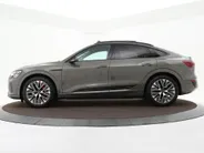 Audi Q8 Sportback e-tron 55 quattro S Edition 408pk / 115 kWh · SOH 93,2% · Panoramadak · Luchtvering · 360gr Camera ·  Head-Up display ·