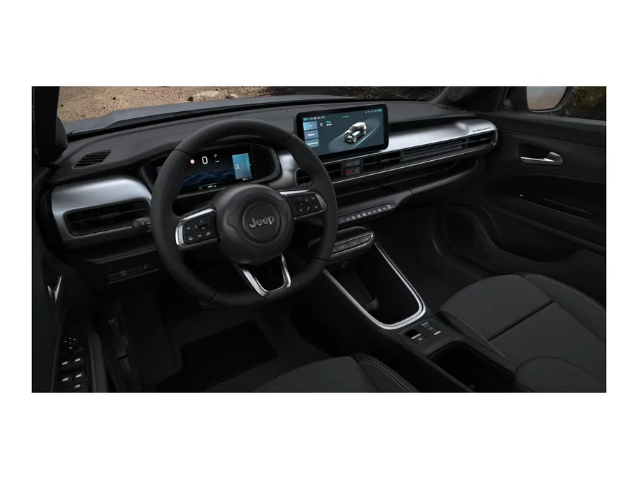 Jeep Avenger Summit Automaat