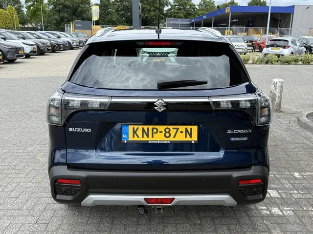 Suzuki S-Cross 1.4 Booster jet Select | Stoelverwarming | Carplay | Trekhaak