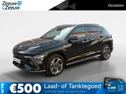 Hyundai Kona 1.6 GDI HEV N Line | Navigatie | Apple Carplay/ Android Auto | 360camera | Stoelverwarming & stoelventilatie | Elektrisch verstelbare stoelen |