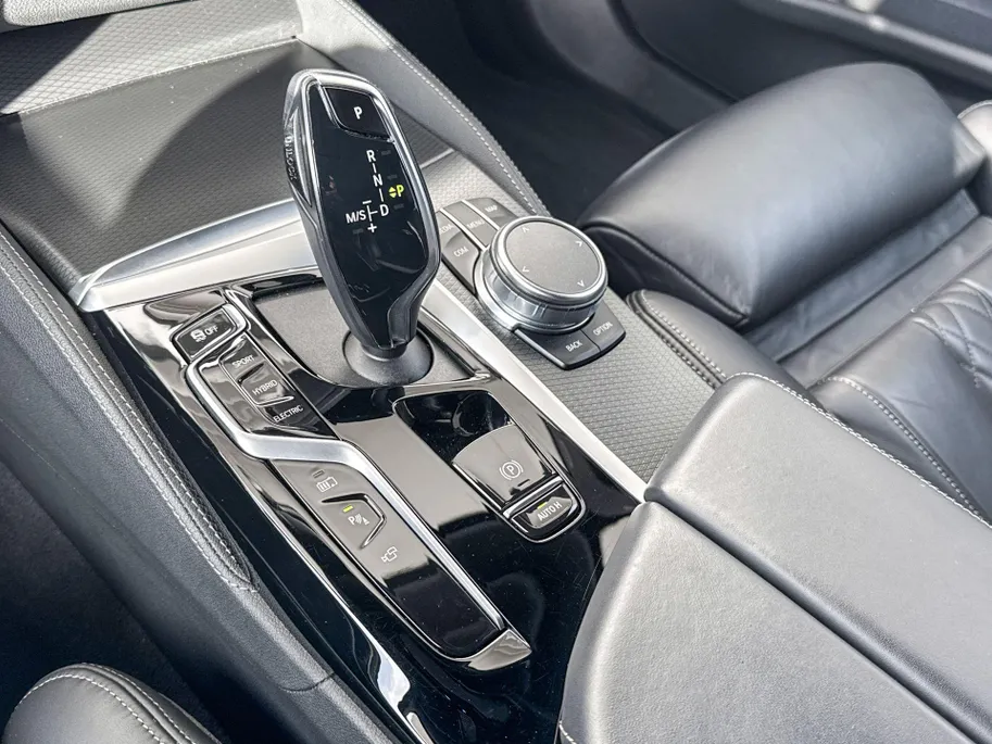 BMW 5 Serie Touring 530e M-Sport