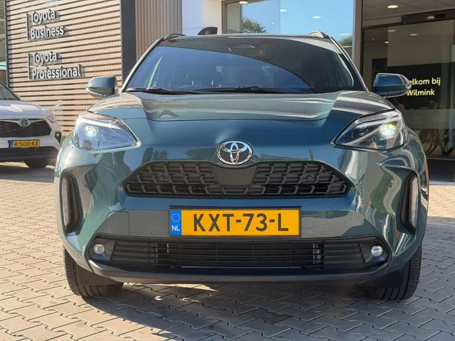 Toyota Yaris Cross 1.5 Hybrid 115 Dynamic | Stoelverwarming | Parkeersensoren V+A