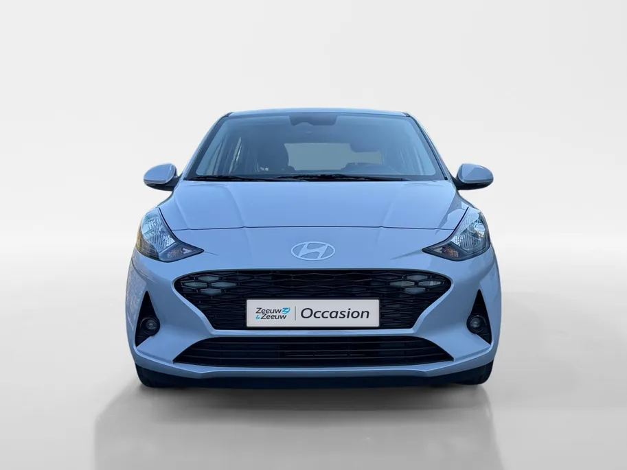 Hyundai i10 1.0 Comfort Smart | Achteruitrijcamera | Parkeersensoren achter | Navigatie | Airco | Apple Carplay/ Android auto |