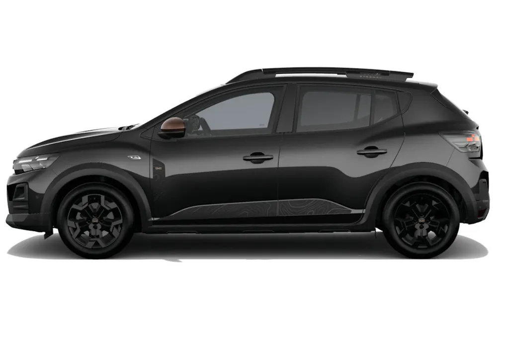 Dacia Sandero Stepway Eco-G 120 automaat Limited edition | Nu met € 450,- Zeeuw en Zeeuw voorraadkorting | Financier tegen slechts 2,9% met Dacia Relaxplan |