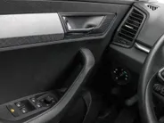 Škoda Karoq 1.5 TSI ACT 150pk DSG Business Edition · Camera · Inklap. Trekhaak · Keyless · Stuur- & Stoelverwarming · Apple/Android Car Play · ACC · Garantie t/m 02-07-2028 of 100.000km