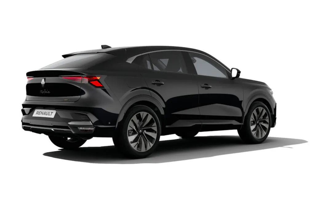 Renault Rafale Techno E-Tech full hybrid 200 | NU met €8000,-  VOORRAADKORTING!!! en met GRATIS 5 jaar fabrieksgarantie | Financier tegen slechts 2,9% rente