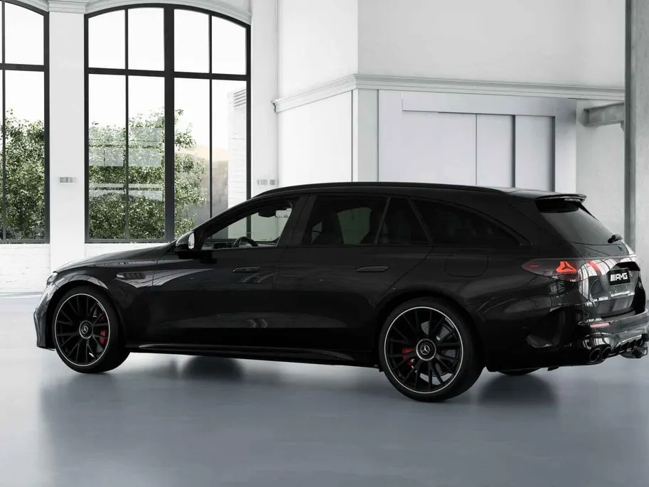 Mercedes-Benz E-Klasse Estate AMG 53 4MATIC+ Night Edition