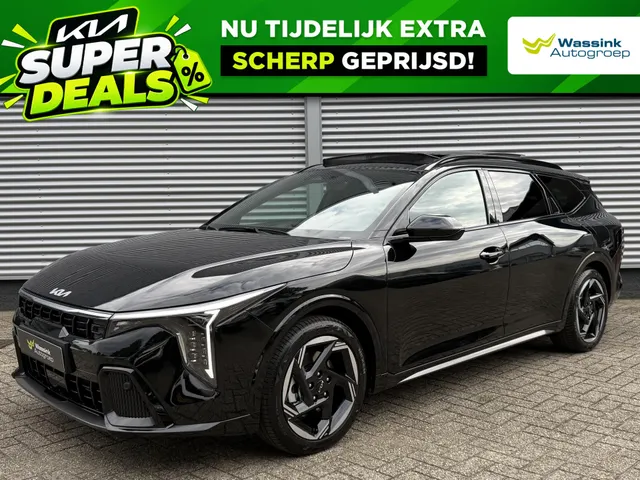 Kia K4