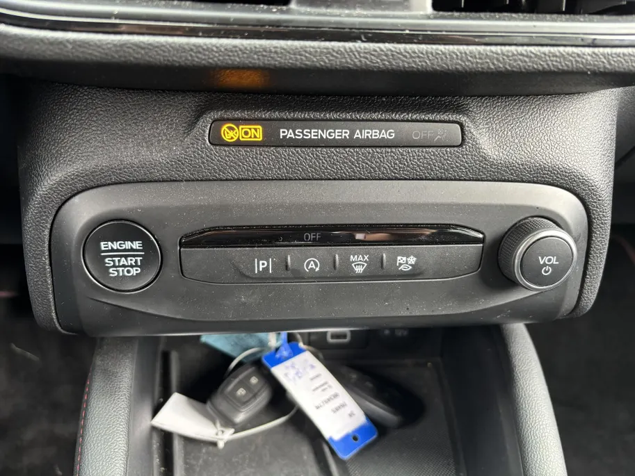 Ford Focus Wagon 1.0 EcoBoost Hybrid ST Line X