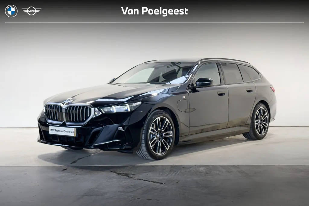 BMW 5 Serie Touring 530e Innovation Pack M Sportpakket