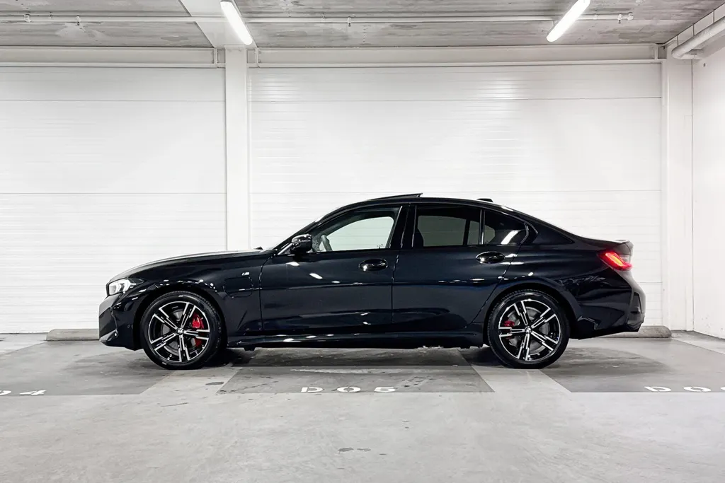 BMW 3 Serie Sedan 330e