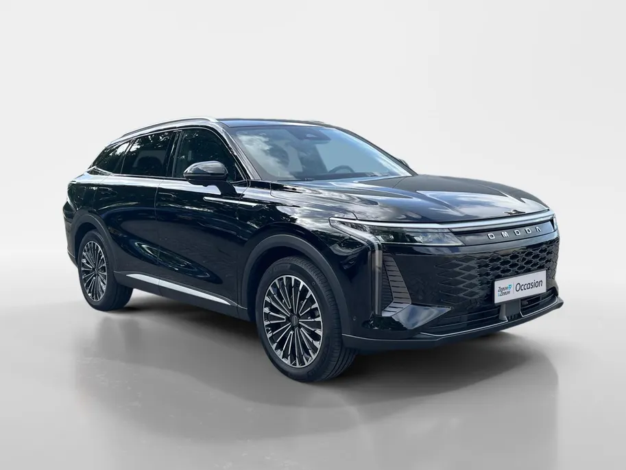 Omoda 9 SHS 1.5T-GDi SHS-P Premium 5p | DEMO | 145 km elektrisch rijbereik | Full Options | Stoelverwarming-/ventilatie | Panorama dak | Leder| Memory seats | Sony Premium audio