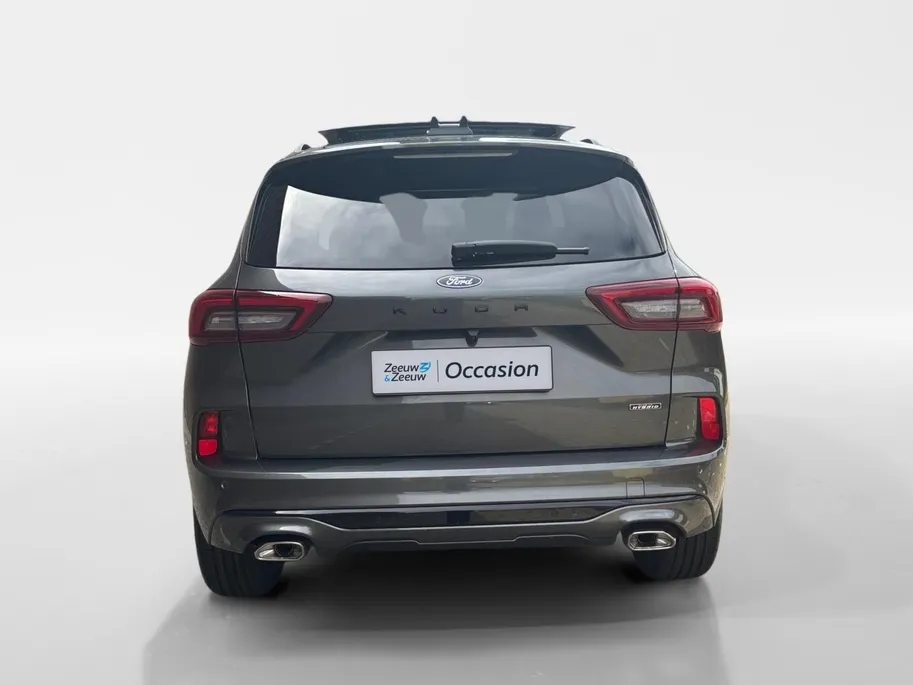 Ford Kuga 2.5 PHEV ST-Line X | Trekhaak | Panorama dak | B&O audio | Memory stoelen