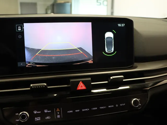 Kia Sportage 1.6 T-GDi Plug-in Hybrid GT-Line