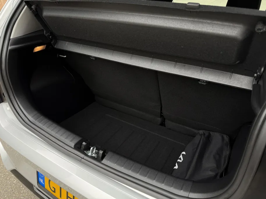 Kia Picanto 1.0 DPI DynamicPlusLine | Achteruitrijcamera | LED verlichting | Navi | Cruise control | Apple/Android Carplay | Parkeersensoren achter | LMV | Privacy glass