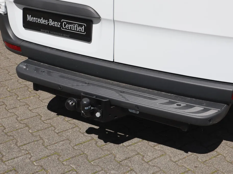Mercedes-Benz Sprinter 317CDI L4 XXL PRO 3.5T TREKHAAK