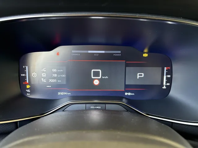 Citroën C5 Aircross 1.2 Hybrid 136 Plus